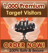 1000 Targeted Visitors Google Analytics Friendly Low Bounce Rate - Click Image to Close